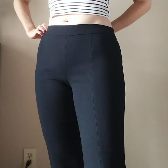 Kick Flare Club Monaco pants sz4 - Picture 3 of 16